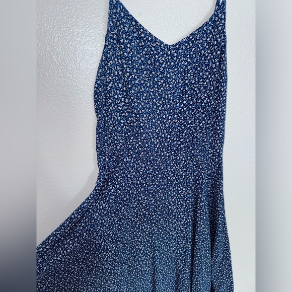 Blue Floral Sundress - Picture 6 of 7